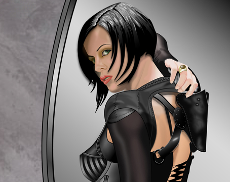 Aeon Flux