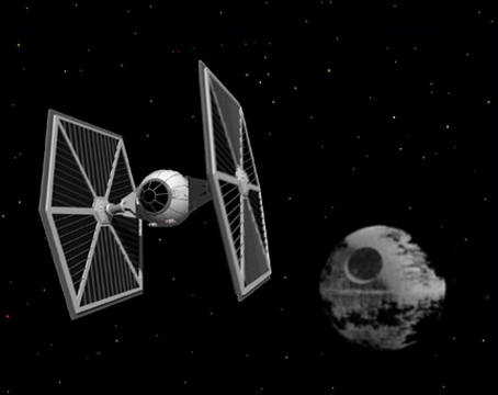 TIE Fighter