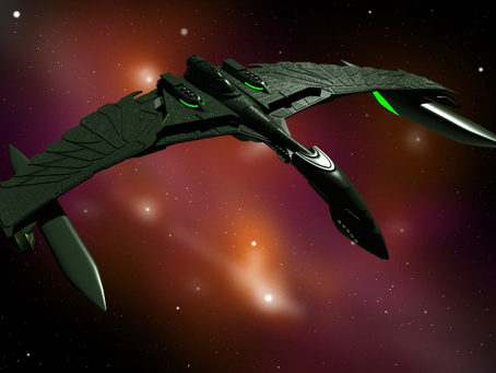 Romulan Warbird