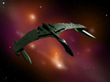 Romulan Warbird