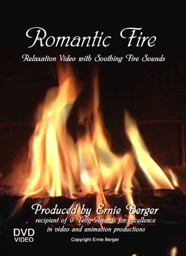 Fireplace DVD