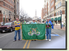 St. Patricks Parade