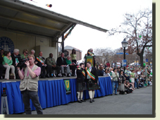 St. Patricks Parade