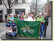 St. Patricks Parade