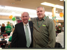 St. Patricks Dinner Dance