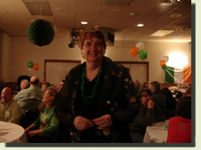 St. Patricks Dinner Dance
