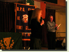 St. Patricks Dinner Dance
