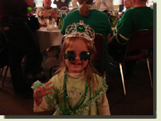 St. Patricks Dinner Dance