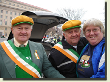 St. Patricks Parade