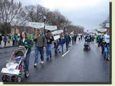 St. Patricks Parade