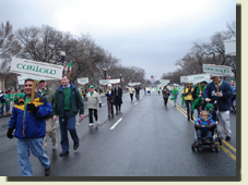 St. Patricks Parade