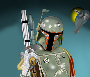 Fett, Boba Fett