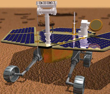 Mars Explorer Rover
