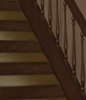 Screen shot of the stairways